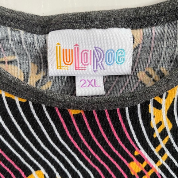 Lularoe Randy - Picture 2 of 3